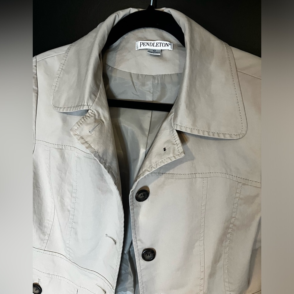 Pendleton Coat - image 3